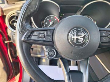 ALFA ROMEO - Stelvio 2.2 Turbodiesel 160 CV AT8 RWD Super Business (14 di 24)