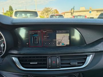 ALFA ROMEO - Stelvio 2.2 Turbodiesel 160 CV AT8 RWD Super Business (18 di 24)