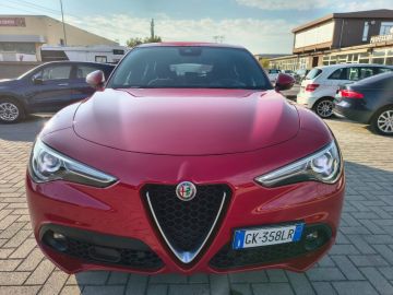 ALFA ROMEO - Stelvio 2.2 Turbodiesel 160 CV AT8 RWD Super Business (23 di 24)