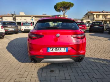 ALFA ROMEO - Stelvio 2.2 Turbodiesel 160 CV AT8 RWD Super Business (24 di 24)