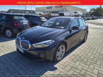 BMW - 116i 5p. Msport Exterior
