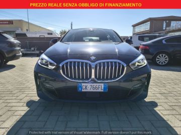 BMW - 116i 5p. Msport Exterior (2 di 18)