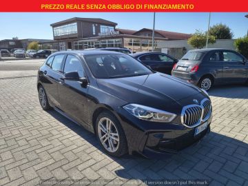 BMW - 116i 5p. Msport Exterior (3 di 18)