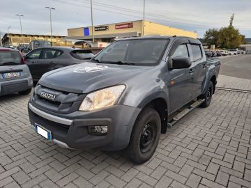 ISUZU - D-Max 2.5 Crew Cab Satellite 4WD