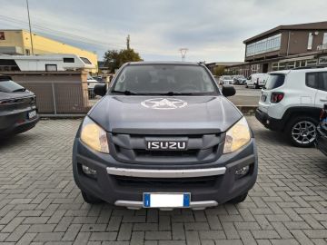 ISUZU - D-Max 2.5 Crew Cab Satellite 4WD (2 di 17)