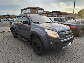 ISUZU - D-Max 2.5 Crew Cab Satellite 4WD (3 di 17)