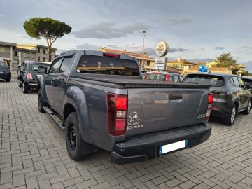 ISUZU - D-Max 2.5 Crew Cab Satellite 4WD (5 di 17)