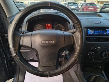 ISUZU - D-Max 2.5 Crew Cab Satellite 4WD (8 di 17)