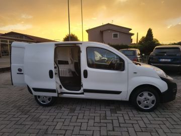 FIAT - Fiorino 1.3 MJT 95CV Cargo SX (8 di 17)