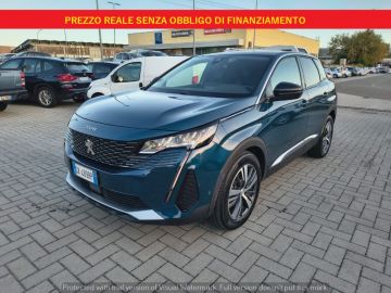 PEUGEOT - 3008 BlueHDi 130 S&S EAT8 Allure