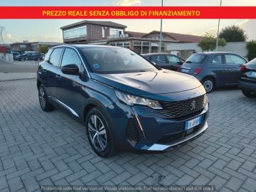 PEUGEOT - 3008 BlueHDi 130 S&S EAT8 Allure (3 di 23) PEUGEOT - 3008 BlueHDi 130 S&S EAT8 Allure (3 di 23)