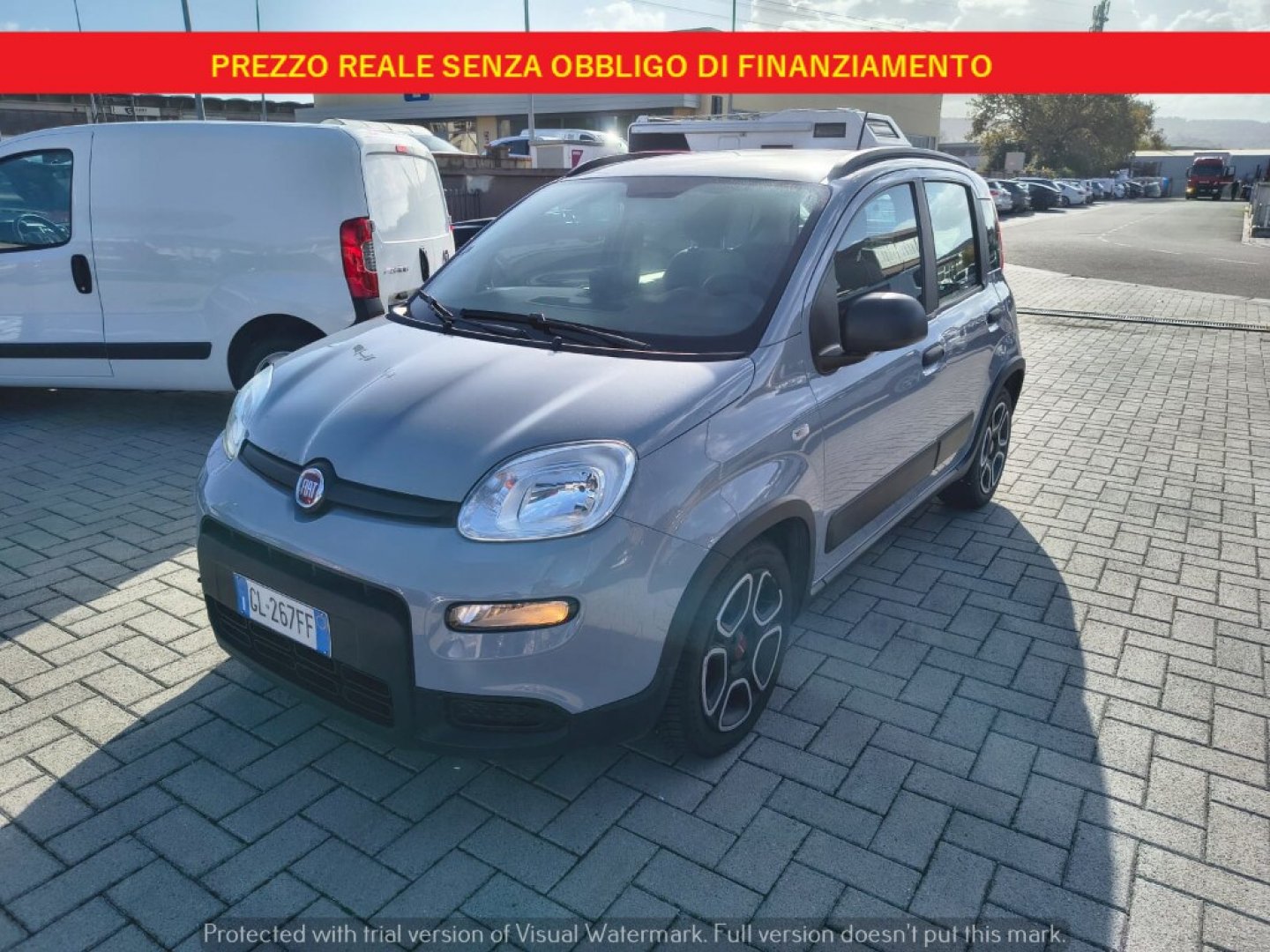 FIAT - Panda 1.0 FireFly S&S Hybrid City Life FIAT - Panda 1.0 FireFly S&S Hybrid City Life