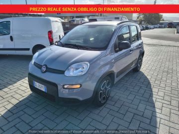 FIAT - Panda 1.0 FireFly S&S Hybrid City Life