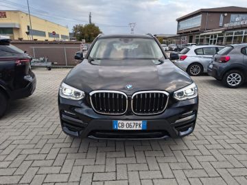 BMW - X3 xDrive20d (2 di 23) BMW - X3 xDrive20d (2 di 23)
