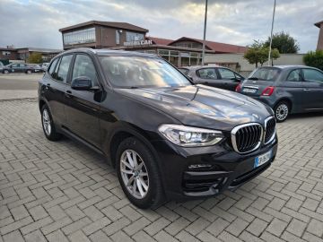 BMW - X3 xDrive20d (3 di 23) BMW - X3 xDrive20d (3 di 23)