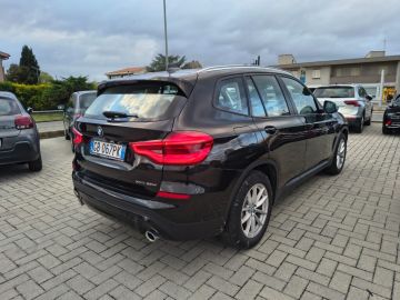 BMW - X3 xDrive20d (4 di 23) BMW - X3 xDrive20d (4 di 23)