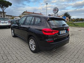 BMW - X3 xDrive20d (5 di 23) BMW - X3 xDrive20d (5 di 23)