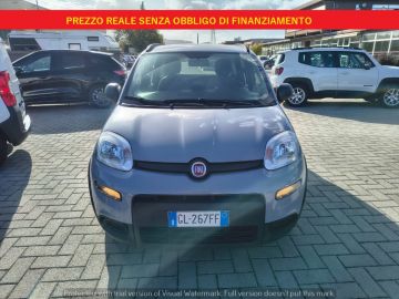 FIAT - Panda 1.0 FireFly S&S Hybrid City Life (2 di 18) FIAT - Panda 1.0 FireFly S&S Hybrid City Life (2 di 18)