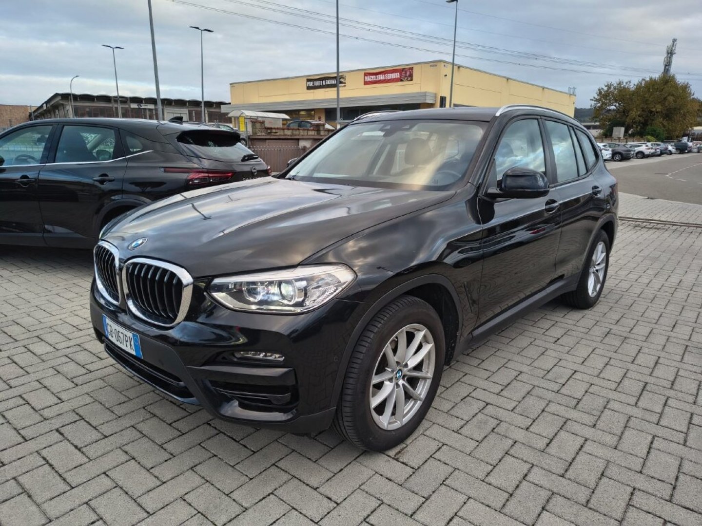 BMW - X3 xDrive20d Business Advantage