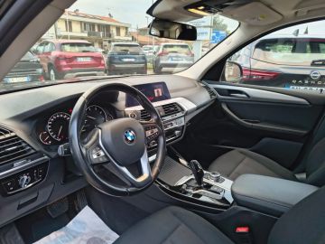 BMW - X3 xDrive20d Business Advantage (7 di 22)