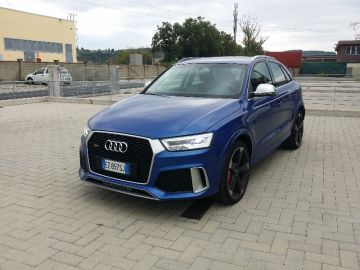 AUDI - Q3 RS 2.5 TFSI quattro S tronic