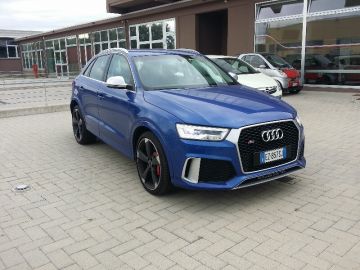 AUDI - Q3 RS 2.5 TFSI quattro S tronic (2 di 15) AUDI - Q3 RS 2.5 TFSI quattro S tronic (2 di 15)