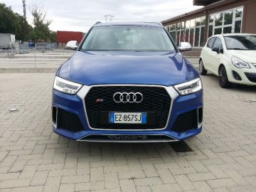 AUDI - Q3 RS 2.5 TFSI quattro S tronic (5 di 15) AUDI - Q3 RS 2.5 TFSI quattro S tronic (5 di 15)