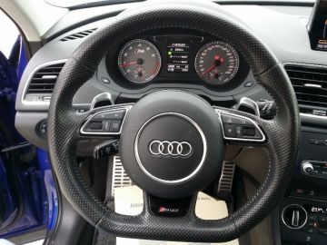 AUDI - Q3 RS 2.5 TFSI quattro S tronic (9 di 15) AUDI - Q3 RS 2.5 TFSI quattro S tronic (9 di 15)