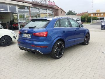 AUDI - Q3 RS 2.5 TFSI quattro S tronic (4 di 14)