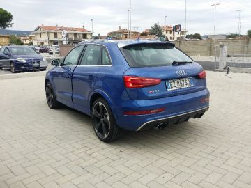 AUDI - Q3 RS 2.5 TFSI quattro S tronic (5 di 14)