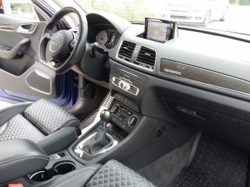 AUDI - Q3 RS 2.5 TFSI quattro S tronic (14 di 14)