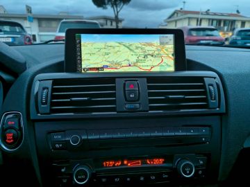 BMW - 116d 5p. (10 di 16) BMW - 116d 5p. (10 di 16)