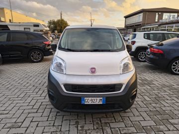FIAT - Fiorino 1.3 MJT 95CV Cargo SX (2 di 17) FIAT - Fiorino 1.3 MJT 95CV Cargo SX (2 di 17)