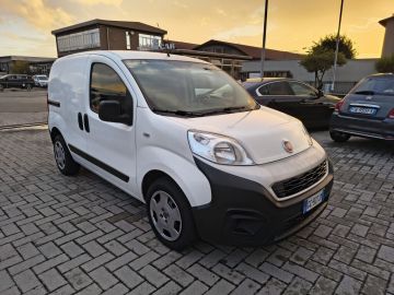 FIAT - Fiorino 1.3 MJT 95CV Cargo SX (3 di 17) FIAT - Fiorino 1.3 MJT 95CV Cargo SX (3 di 17)