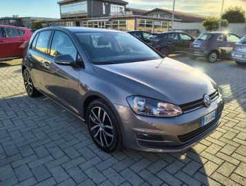 VOLKSWAGEN - Golf 1.2 TSI 110 CV 5p. Comfortline BMT (3 di 18)
