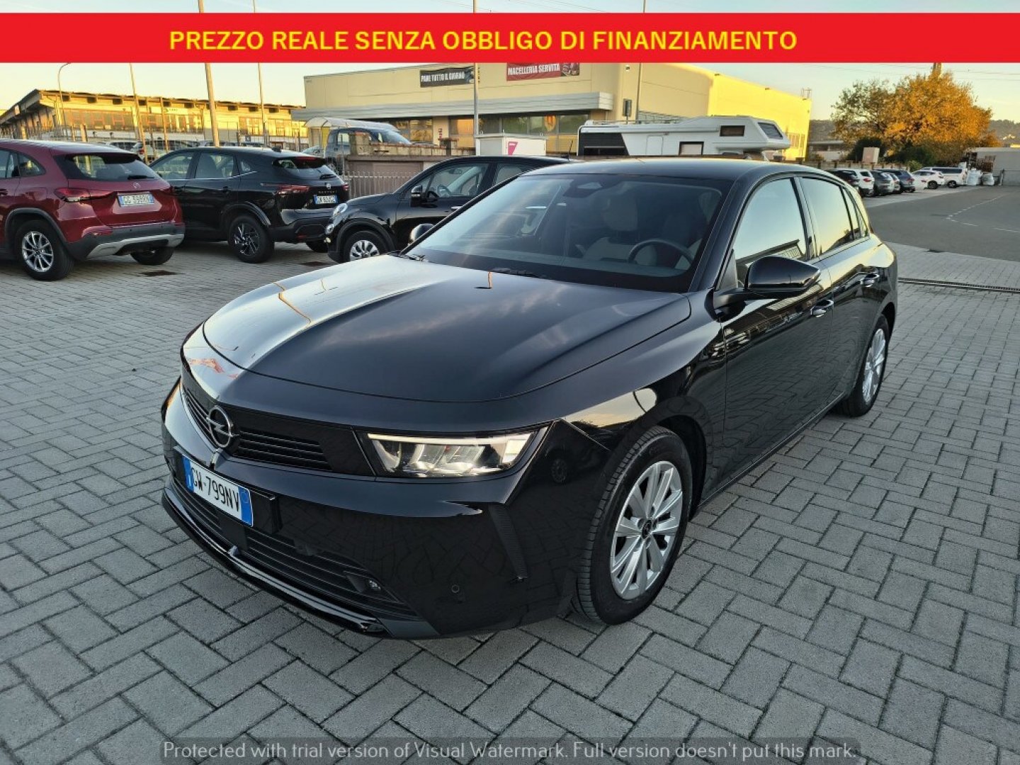 OPEL - Astra 1.5 Turbo Diesel 130 CV AT8 Edition