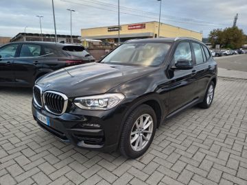 BMW - X3 xDrive20d Business Advantage