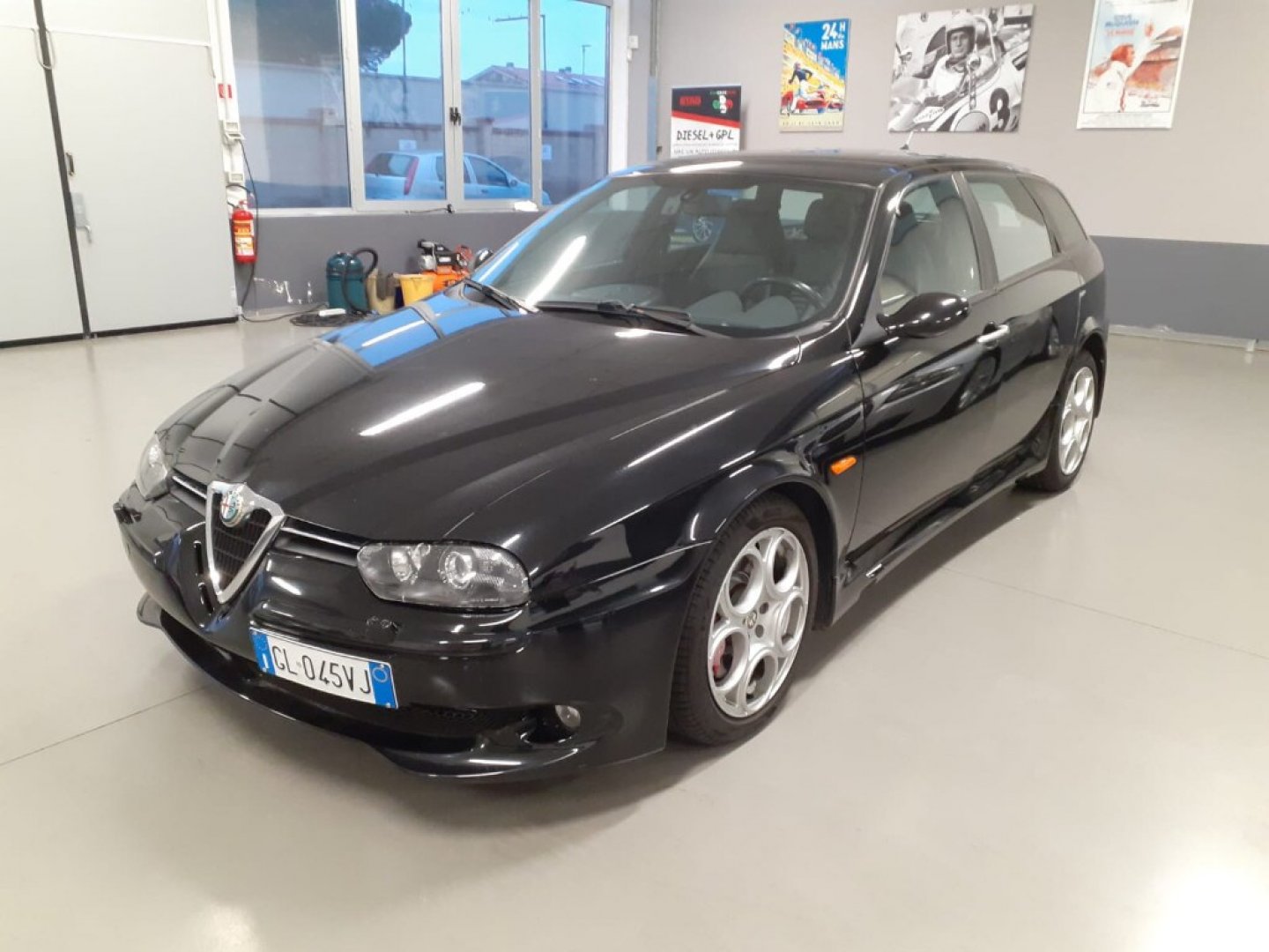 ALFA ROMEO 156 SW GTA