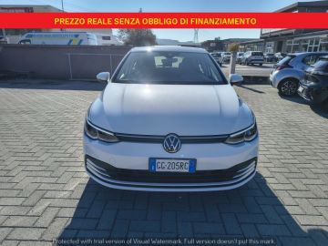 VOLKSWAGEN - Golf 1.0 eTSI EVO DSG Life (2 di 21)