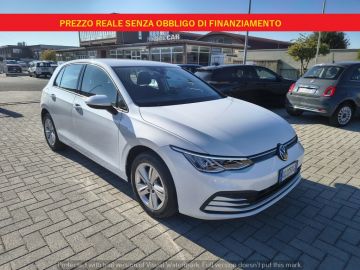VOLKSWAGEN - Golf 1.0 eTSI EVO DSG Life (3 di 21)
