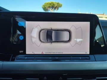 VOLKSWAGEN - Golf 1.0 eTSI EVO DSG Life (12 di 21)