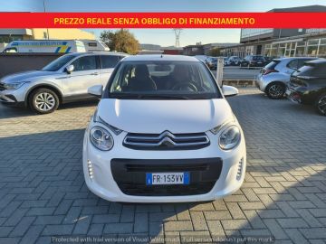 CITROEN - C1 VTi 72 5p. Feel (2 di 15)