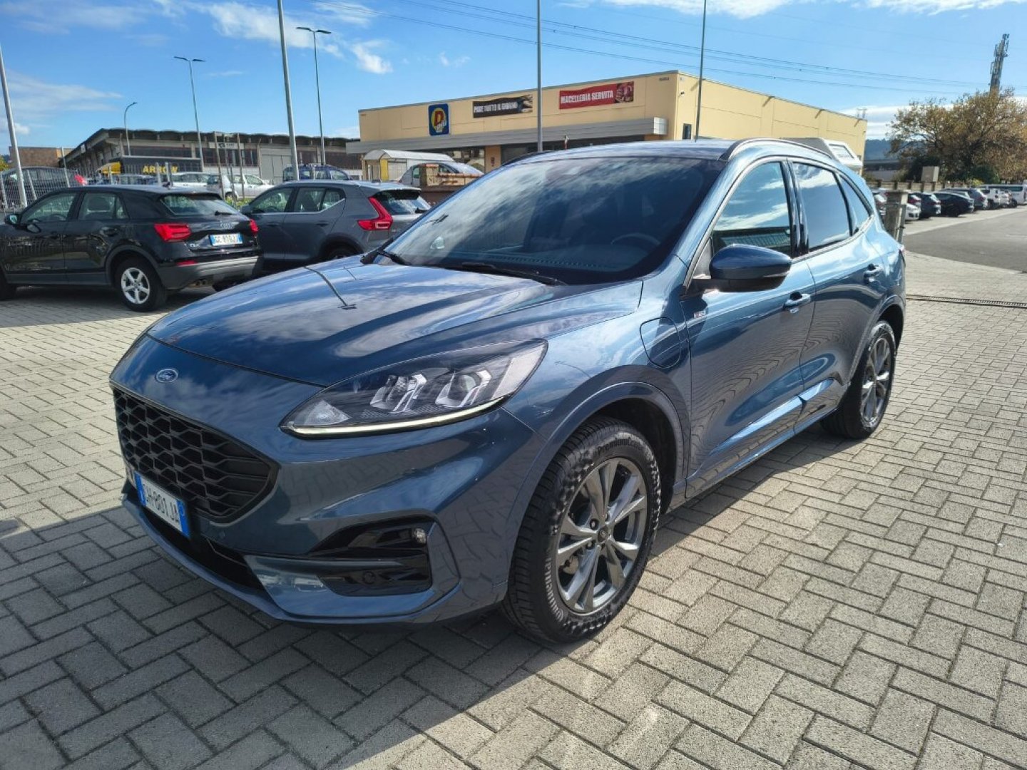 FORD - Kuga 2.5 Plug In Hybrid 225 CV CVT 2WD ST-Line