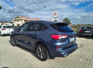 FORD - Kuga 2.5 Plug In Hybrid 225 CV CVT 2WD ST-Line (5 di 21)