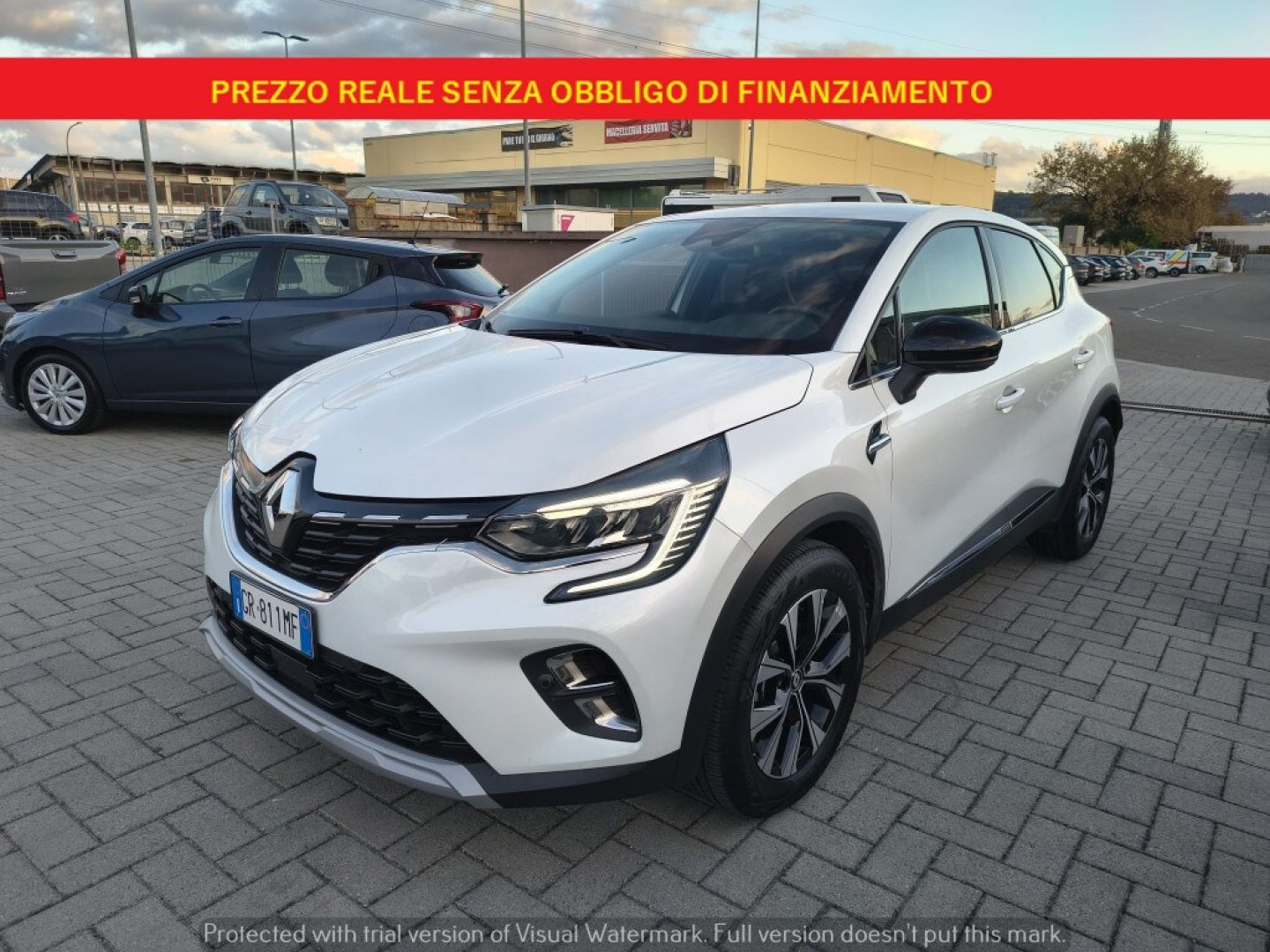 RENAULT - Captur Full Hybrid E-Tech 145 CV Techno