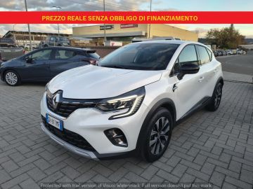RENAULT - Captur Full Hybrid E-Tech 145 CV Techno