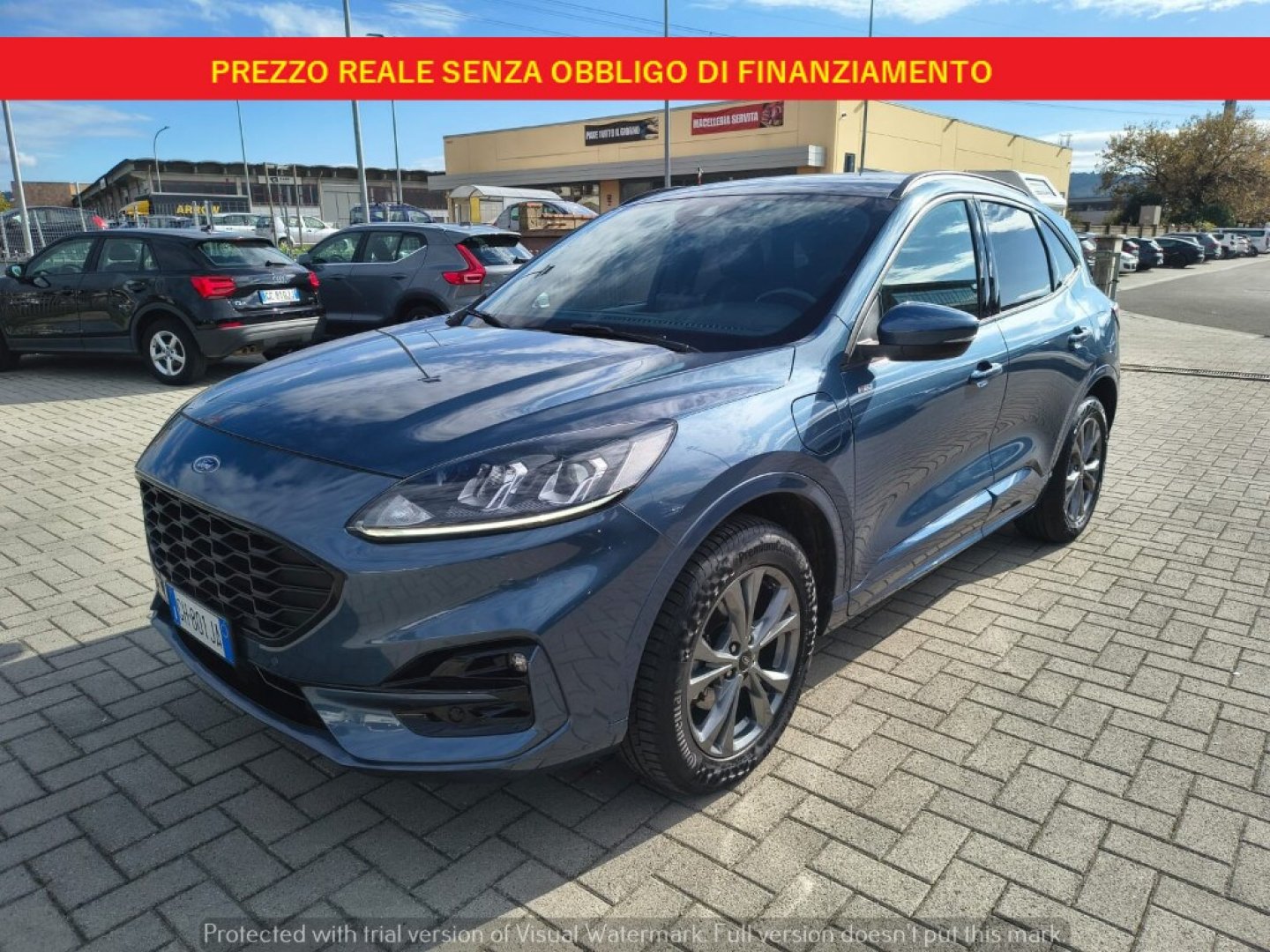 FORD - Kuga 2.5 Plug In Hybrid 225 CV CVT 2WD ST-Line