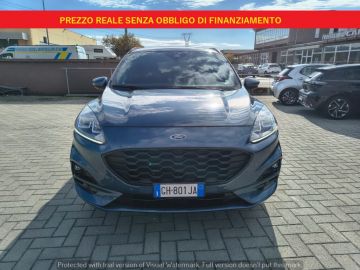 FORD - Kuga 2.5 Plug In Hybrid 225 CV CVT 2WD ST-Line (2 di 21)