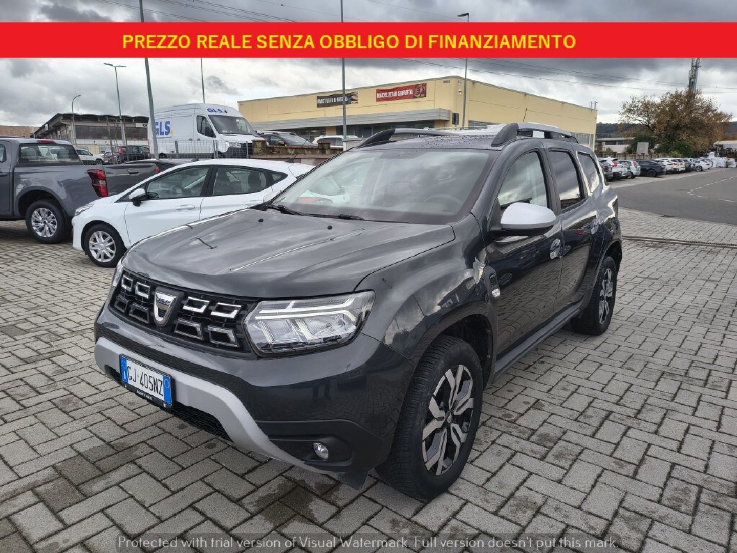 DACIA - Duster 1.5 Blue dCi 8V 115 CV 4x4 Prestige