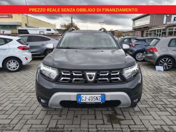 DACIA - Duster 1.5 Blue dCi 8V 115 CV 4x4 Prestige (2 di 22)